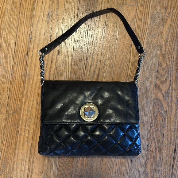 Quilted Leather Kate Spade Bag - Picture 5 of 13